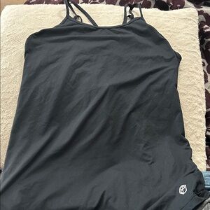 Born Primitive Black Tank Top